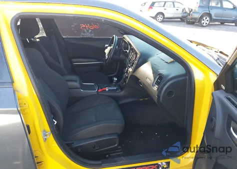 2017 Dodge Charger R/T Scat Pack Rwd из США, поврежденный, VIN 2C3CDXGJ1HH551669